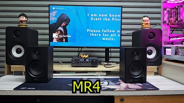 Edifier R1280DBS VS MR4 смотреть онлайн
