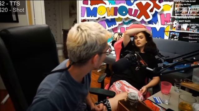 Yuri goes to hospital after Riley Farts in His noodles! смотреть онлайн