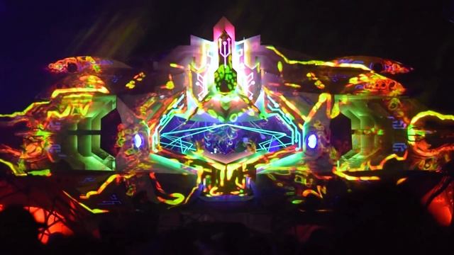 Polyphonia Tribute @ Pulsar IV (2018) смотреть онлайн