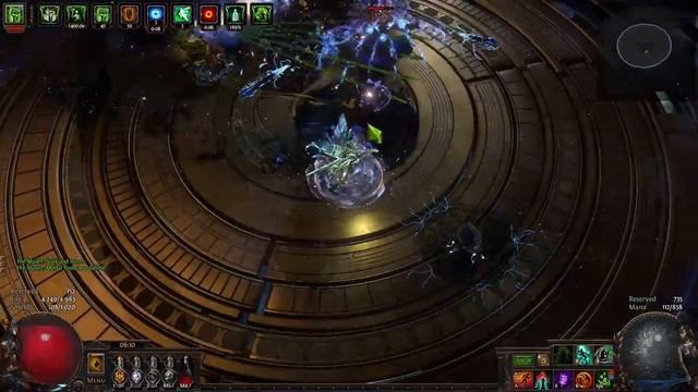 3.19 | The Forgotten - Spectral Helix Poison Trickster смотреть онлайн