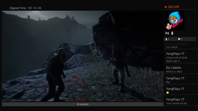 Good bye old friend RDR2 ENDING смотреть онлайн
