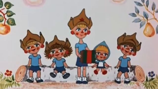 Antoshka 1969 DVDRip Kinomagiaj смотреть онлайн