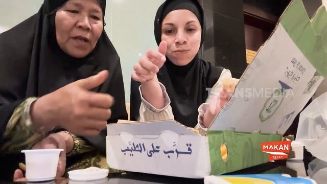 Mira Khairunnisa Jajan di Zayton W Teen | MAKAN RECEH (26/06/23) смотреть онлайн