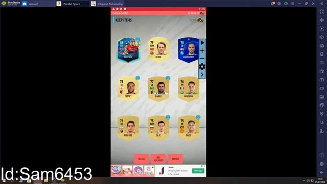 Pack opener for fut 20 giveway road 310 abonnés смотреть онлайн