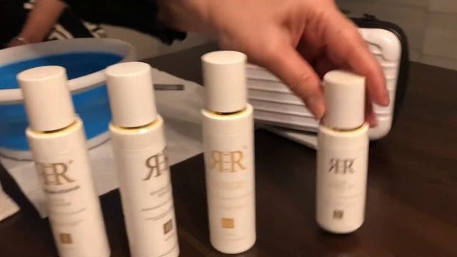 Demo Skincare regimen #R3R смотреть онлайн