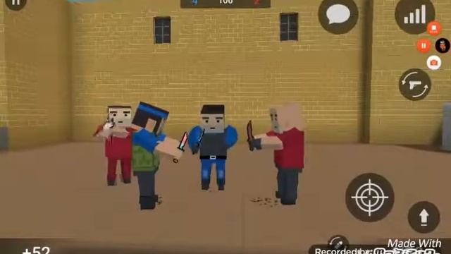 ВЕРСУС В Block Strike : ДЖАРАХОВ VS ЛАРИН!!! смотреть онлайн