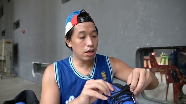 KYRIE 7 Initial Review! смотреть онлайн