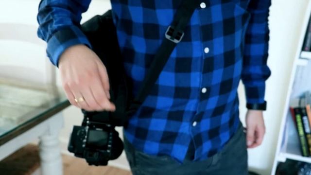 Peak Design Capture Clip - On the go photography смотреть онлайн