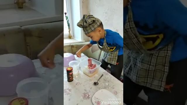 Манты с тыквой смотреть онлайн