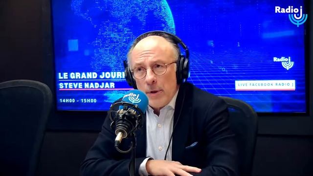 Hémicycle avec Yves Thréard, Directeur adjoint du Figaro - Le Grand Journal смотреть онлайн