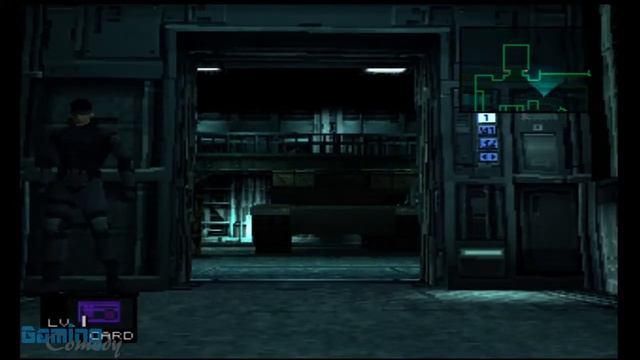 Metal Gear Solid W/ Commentary P.3 смотреть онлайн