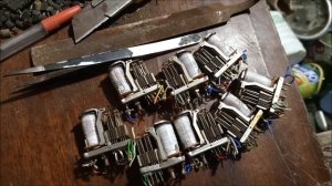 Чистое золото в реле РЭС22- ОС. В каких радиодеталях золото в чистом виде!? Контакты пробы 999.