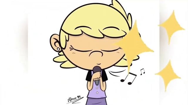 Lily Loud Tribute