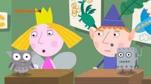 Маленькое королевство Бена и Холли Мультики для детей. Мультфильм Бен и Холли.Ben and Holly