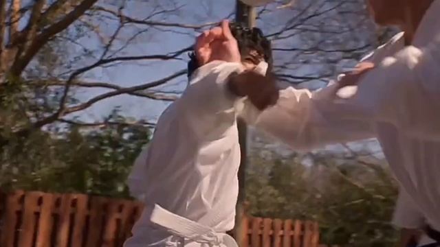 Miguel vs Robby - Cobra kai Dublado (6ª temporada) смотреть онлайн