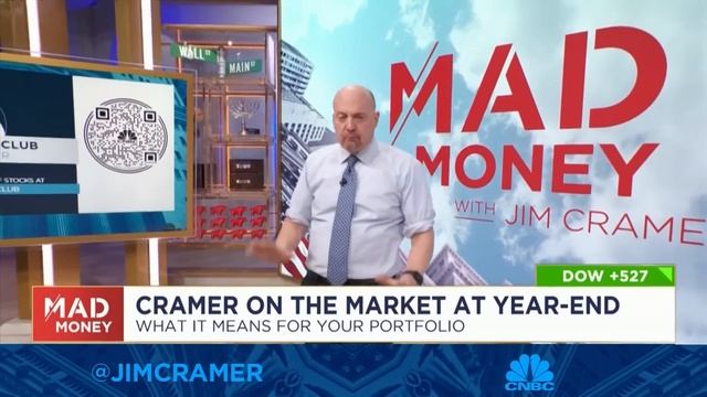 Jim Cramer discusses Wednesday's stock market rally and explains its lesson for investors смотреть онлайн