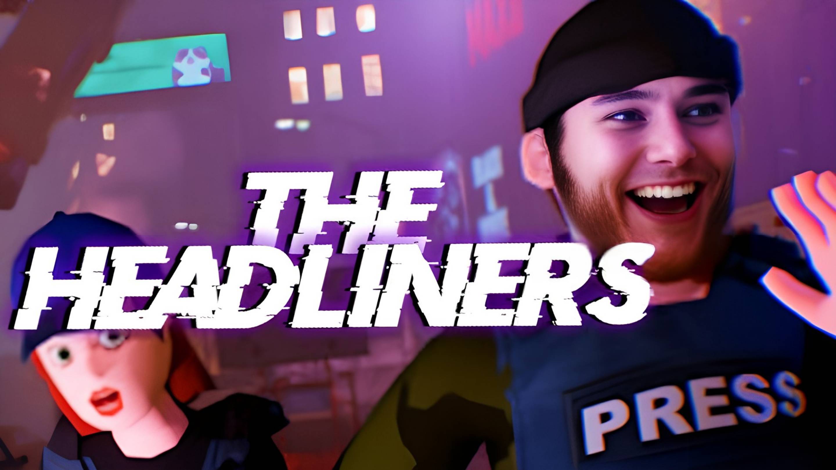 Первополосные (The Headliners) смотреть онлайн