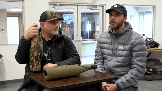 Phelps Renegade vs. Metal Bugle Tube w/ Dirk "THE BUGLER" Durham смотреть онлайн