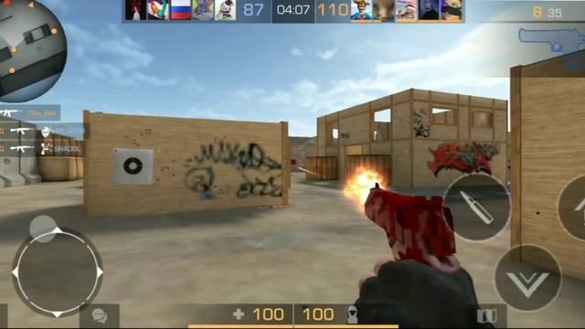 Ну зацыните килы аа! АВМ просто пушка! Дабл кил , ноу скоп ! смотреть онлайн