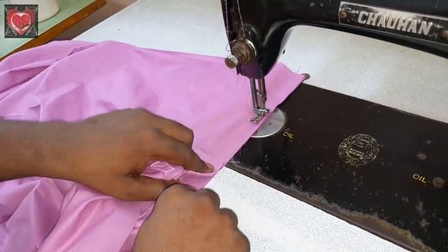 प्लाज़ो में आसानी से बेल्ट साइड ज़िप और इलास्टिक लगाना सीखे смотреть онлайн