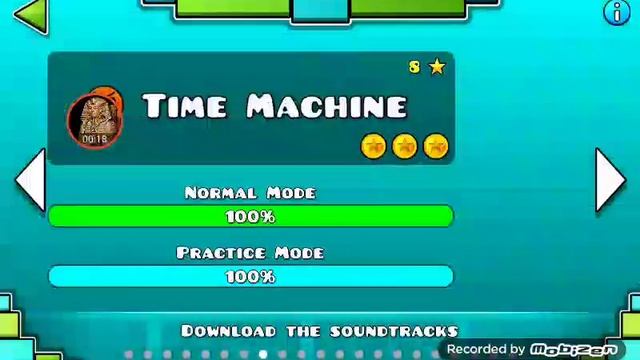 Я прошёл все уровня в geometry dash!! На 3 монеты смотреть онлайн