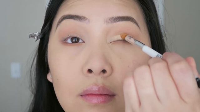 EVERY DAY MAKEUP TUTORIAL | Mymy Tran смотреть онлайн