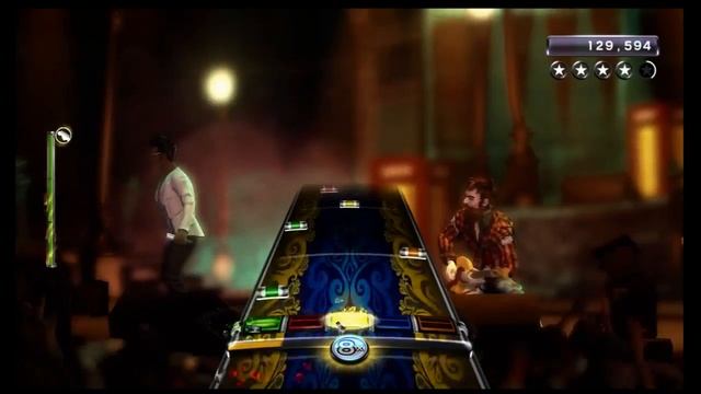 [ERG] Rock Band 3: XIV 100% FC смотреть онлайн