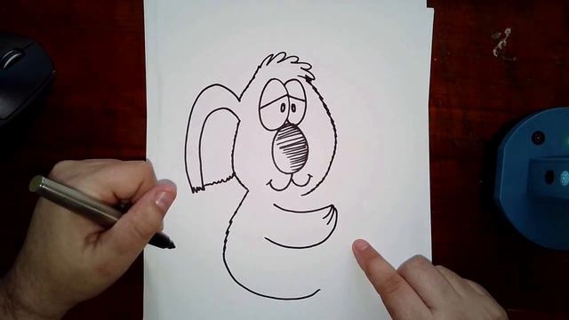 How to draw a Koala #drawinglessons #howto #stayhome #draw #withme #cartooning #cartoon смотреть онлайн