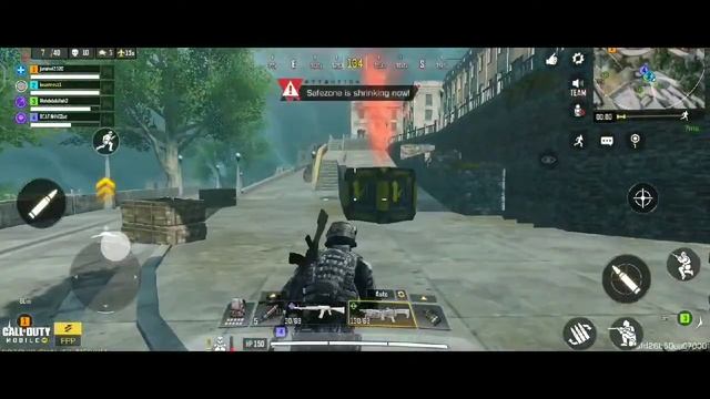 CALL OF DUTY MOBILE BATTLE ROYALE IS TOO EASY || BEAST NOVA GAMING смотреть онлайн