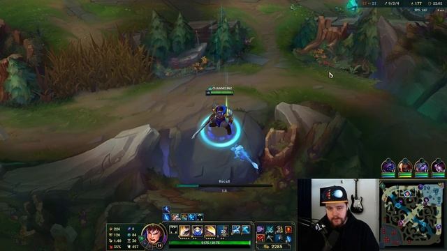 HOW TO PLAY GAREN JUNGLE FOR BEGINNERS IN-DEPTH GUIDE S13! - Best Build/Runes League of Legends смотреть онлайн