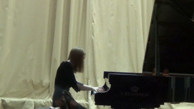 Lyapunov Transcendental Etude Op.11 No.10 "Lezghinka" (Лезгинка) смотреть онлайн