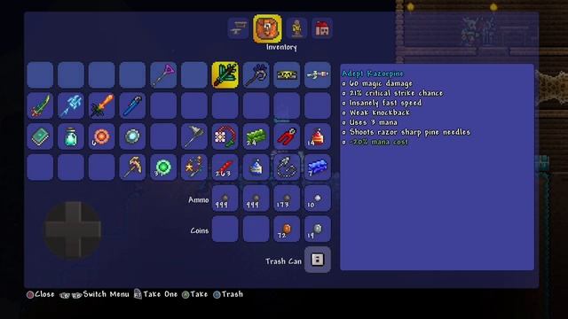 Terraria Gameplay #1 pet showcase смотреть онлайн
