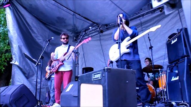 Babirusa - Enter the Harp смотреть онлайн