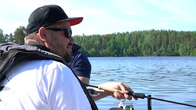 Kalastuksen 10-ottelu: Jakso 1 смотреть онлайн