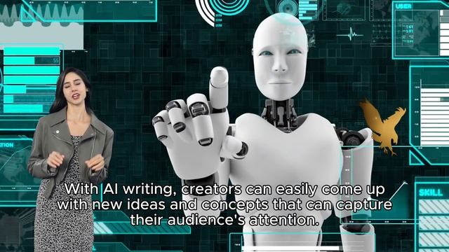 Revolutionize Your Content Creation with AI-Generated Templates смотреть онлайн