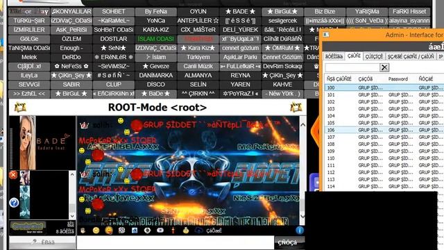 AnTepLiBeLa FélaketMc SaNaLFaCia HaKaN.!! #Mc-PoKeR-xXx Sesli Sitelere Saldırı #GRupŞiDDet смотреть онлайн