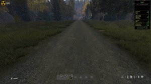 DAYZ - Scripting (Visual effects)