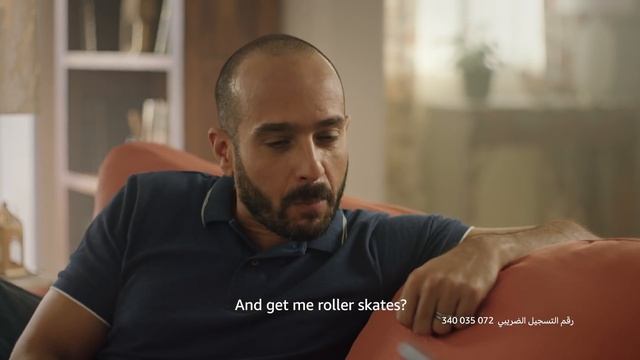 Ramadan Sale from Amazon.eg | Up to 70% off | 18-27 March смотреть онлайн