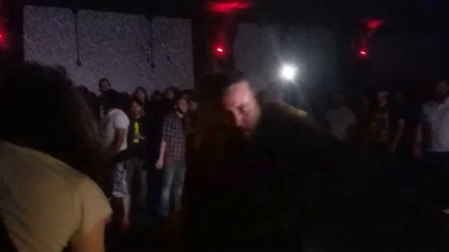 Nunhex-Gorilla Pussy (Faden Fest 2016) смотреть онлайн