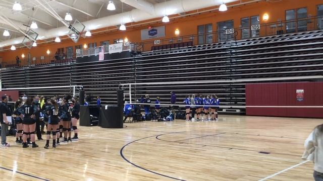 Clash in Carolina vs Barracuda 13s Emma set 1 2/21/21 смотреть онлайн