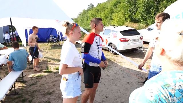 НАЧАЛО КРОСС ВОЛГА смотреть онлайн