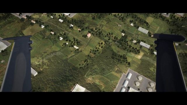 DCS F-15C Movie: On Eagle's Wings смотреть онлайн