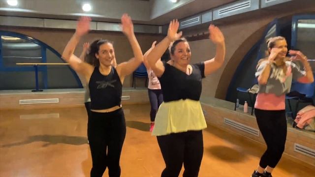 El Trabajo - Soca Wayoyo Zumba ZIN 97 смотреть онлайн