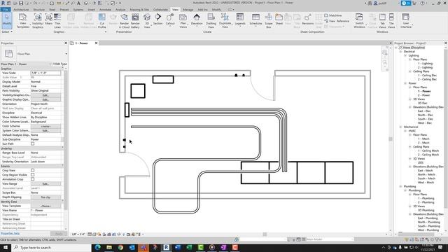 BIMTM - Revit Quick Tips - Using Tab Episode 03 смотреть онлайн