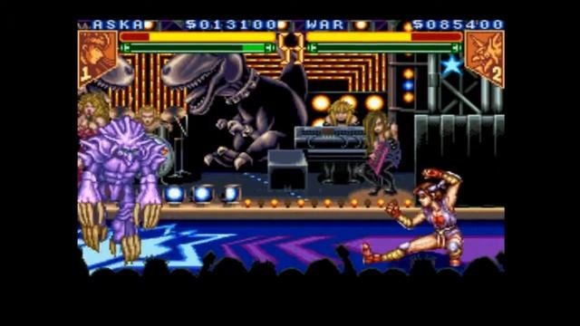 Турнир (Tournament) по игре: TMNT: TF (SNES) - 3) (Ucdo153b VS Gvardecc) - 02.04.19 смотреть онлайн