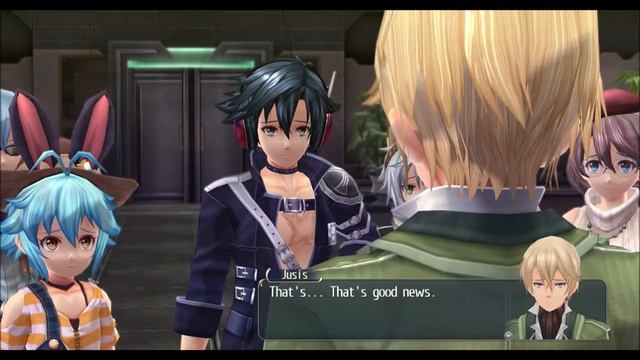 Trails of Cold Steel 2 Ep 19 Lightning Strikes Twice Sara Returns смотреть онлайн