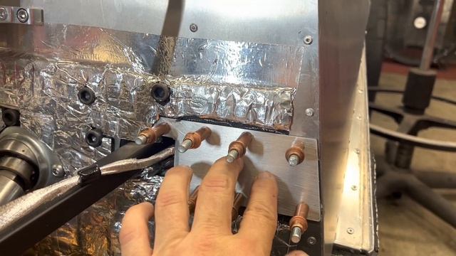 Shelby Cobra Replica build Part 66 Body time смотреть онлайн
