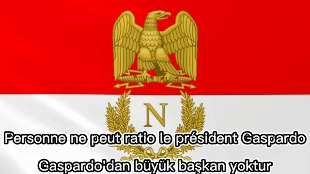 Listenbourg Milli Marşı Türkçe çeviri