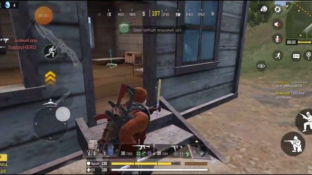 КОРОЛЕВСКАЯ СОЛО - Call of Duty Mobile / Warzone Mobile смотреть онлайн