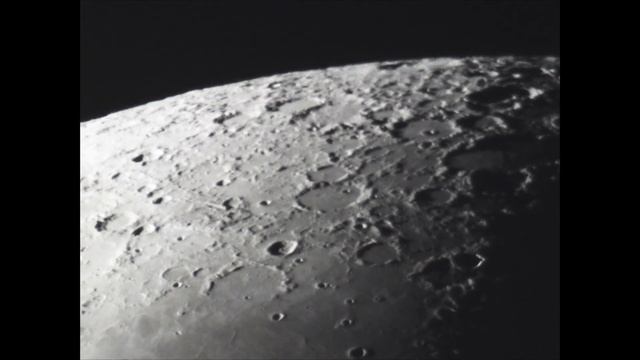 On The Edge Of The Moon #moonphotography